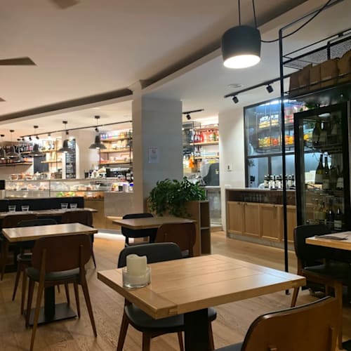 Valencia Bistrot, Roma