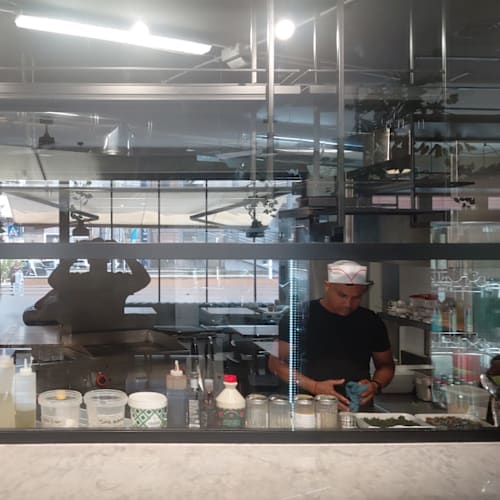 Valencia Bistrot, Roma