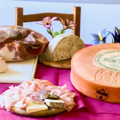 Les Granges, La Thuile