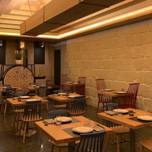 Mr. Zhao's Restaurant, Roma