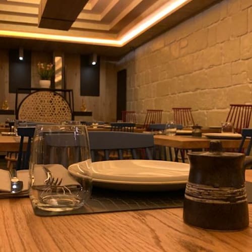 Mr. Zhao's Restaurant, Roma