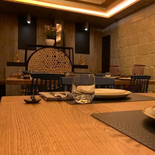 Mr. Zhao's Restaurant, Roma