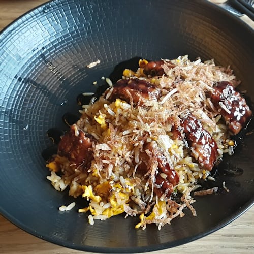 Mr. Zhao's Restaurant, Roma