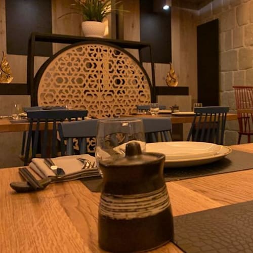 Mr. Zhao's Restaurant, Roma