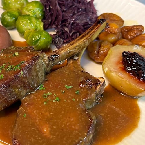 Auberge l"Epi d'Or, Assens