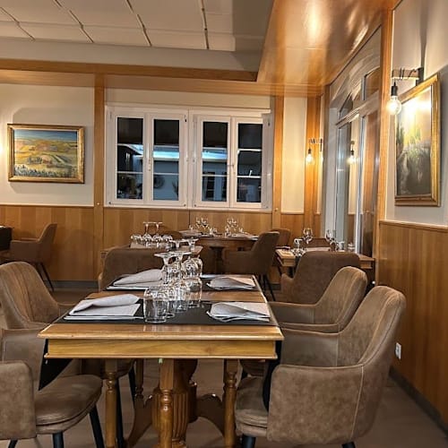 Auberge l"Epi d'Or, Assens