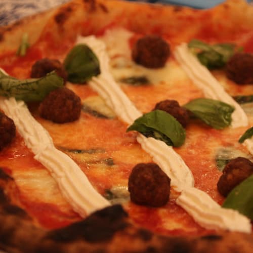 Sorrentino Pizza & Tradizione, Corbara