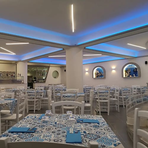 Sorrentino Pizza & Tradizione, Corbara