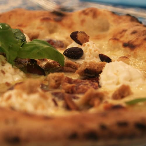 Sorrentino Pizza & Tradizione, Corbara