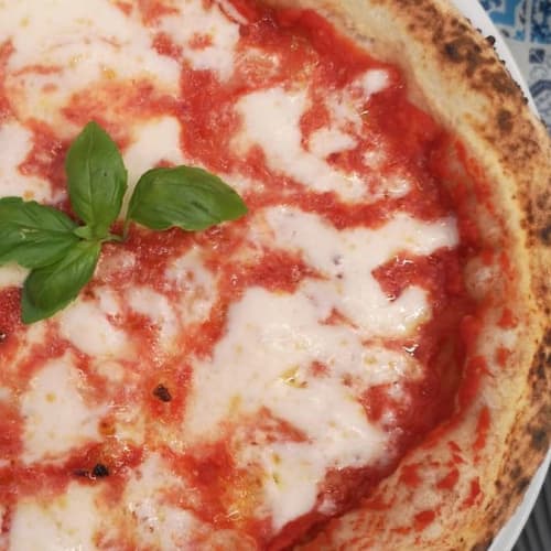 Sorrentino Pizza & Tradizione, Corbara