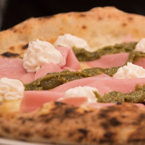 Sorrentino Pizza & Tradizione, Corbara