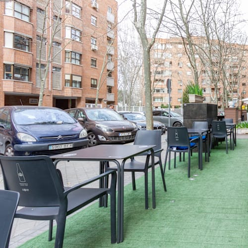 La Fragua del Pinar, Madrid