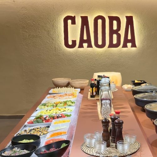 Caoba, Barcelona