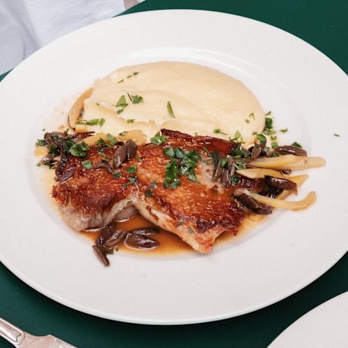 Le Bistrot des Serruriers, Nice