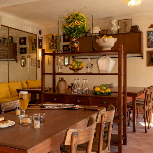 Le Bistrot des Serruriers, Nice