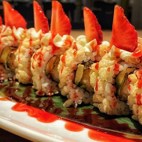 Sushiko Marina di Massa, Massa