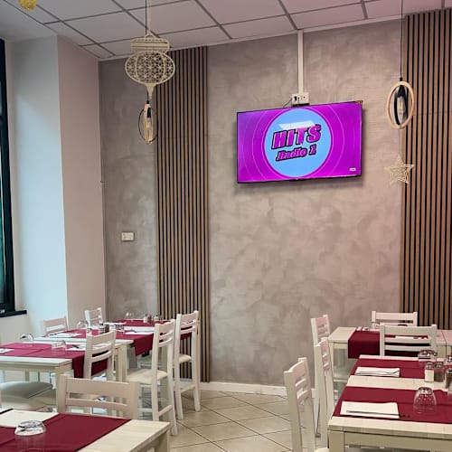 L'artista Ristorante, Como