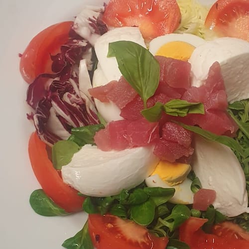 L'artista Ristorante, Como