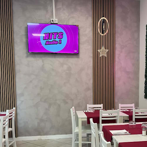 L'artista Ristorante, Como