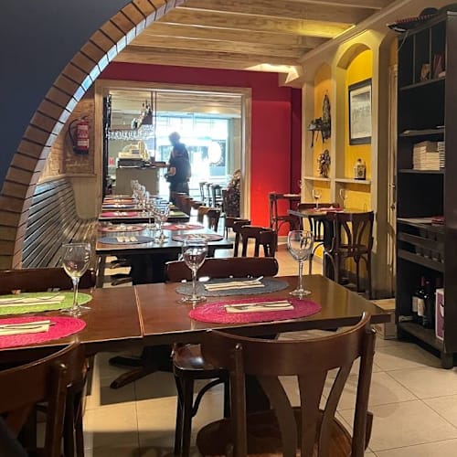 El Mexicano de Barcelona, Barcelona