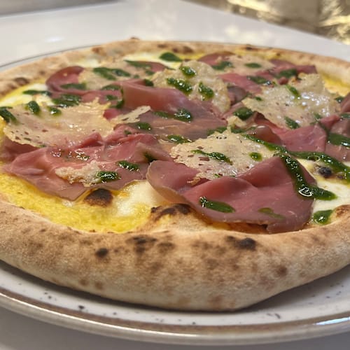 La Pizzeria, Locorotondo