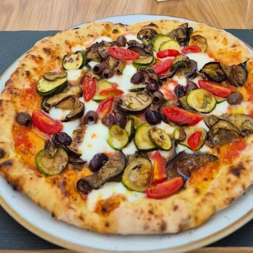 La Pizzeria, Locorotondo
