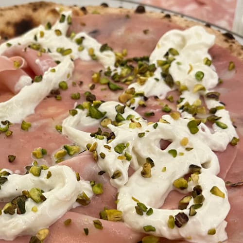 La Pizzeria, Locorotondo