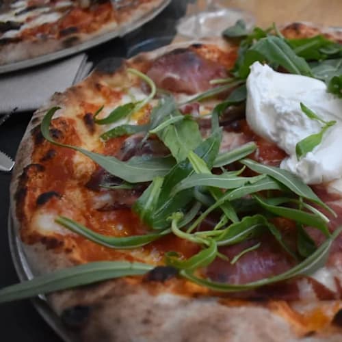 La Pizzeria, Locorotondo