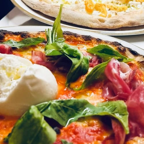 La Pizzeria, Locorotondo