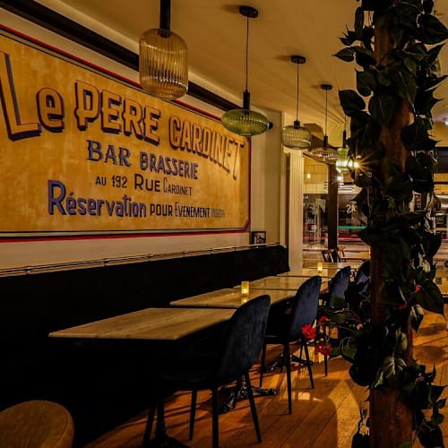 Le Père Cardinet, Paris