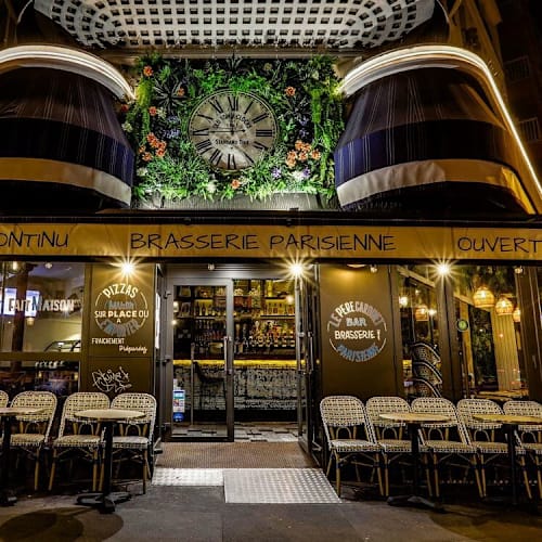 Le Père Cardinet, Paris