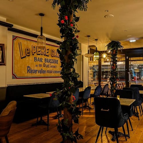 Le Père Cardinet, Paris