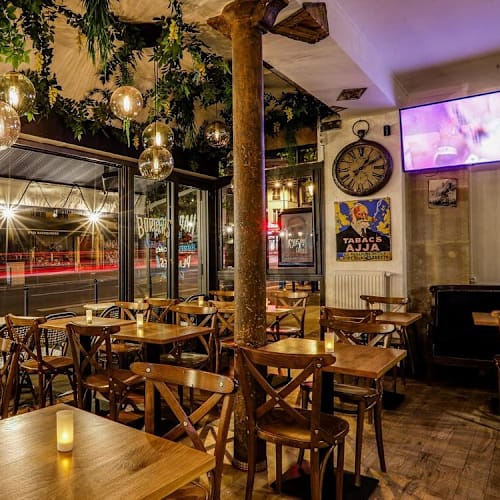 Le Père Cardinet, Paris