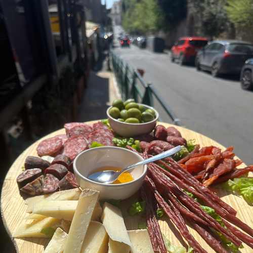 Fraschetta Dar Burino, Ariccia