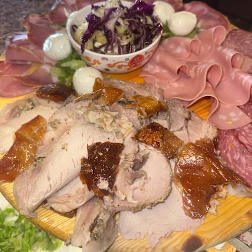 Fraschetta Dar Burino, Ariccia