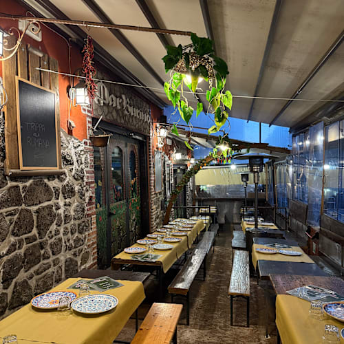 Fraschetta Dar Burino, Ariccia