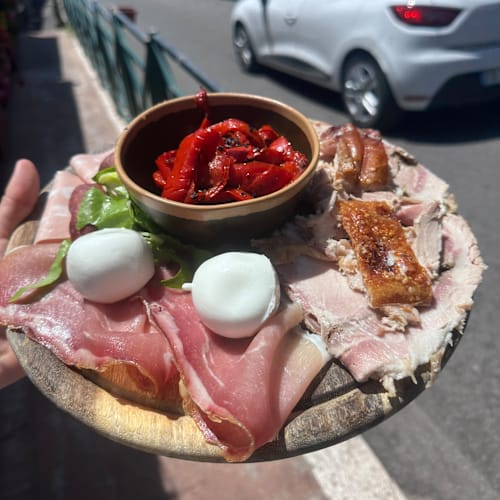 Fraschetta Dar Burino, Ariccia