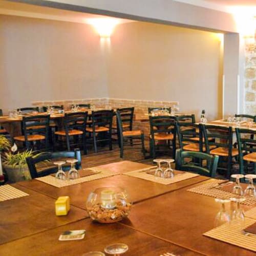 Trattoria Al Cancelletto D'Aragona, Palermo