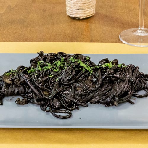 Trattoria Al Cancelletto D'Aragona, Palermo