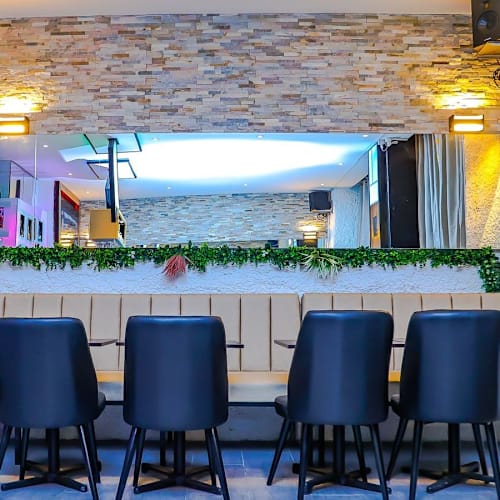 Ebène Lounge, Genève