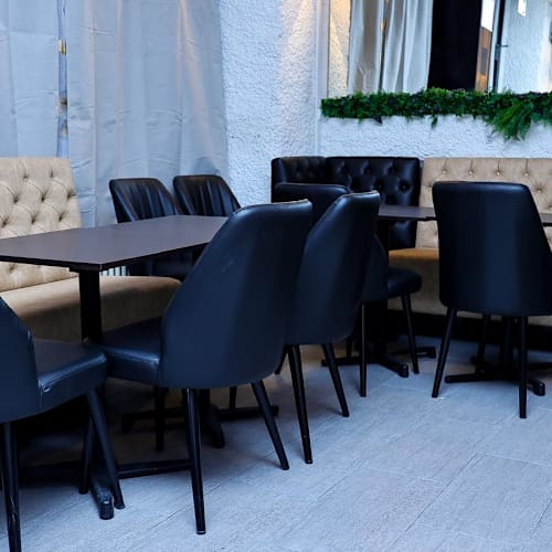 Ebène Lounge, Genève