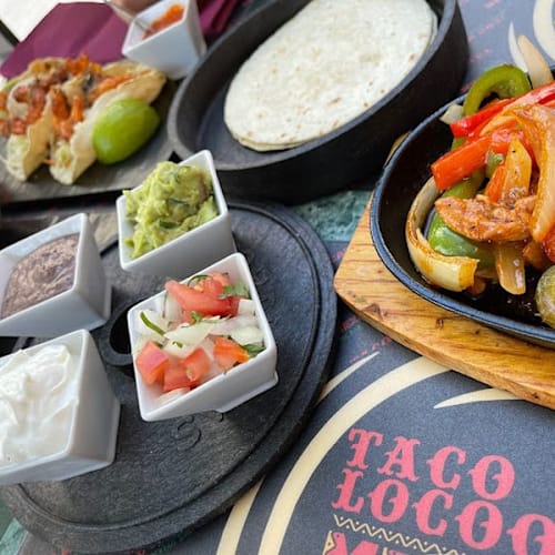El Tacos Cantina, Lisboa