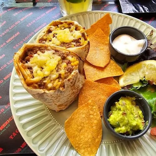 El Tacos Cantina, Lisboa