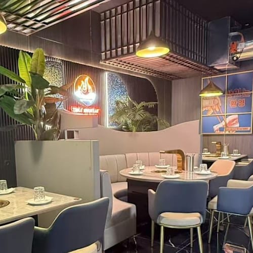 Han Table Barbecue - Rossio, Lisboa