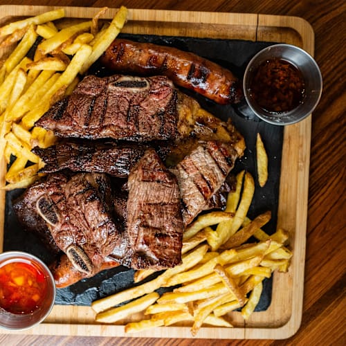 Boca Brava Asador Argentino, Madrid