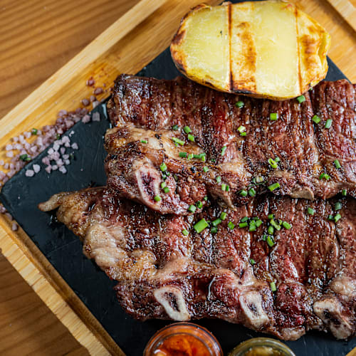 Boca Brava Asador Argentino, Madrid