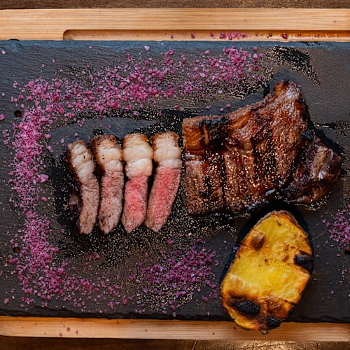 Boca Brava Asador Argentino, Madrid