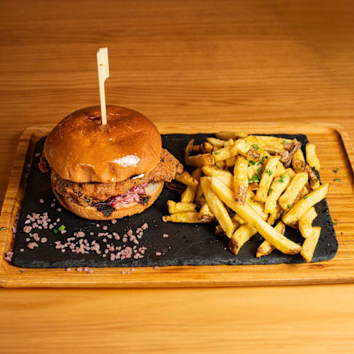 Boca Brava Asador Argentino, Madrid