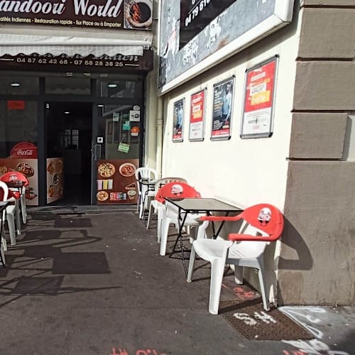 Tandoori World, Lyon