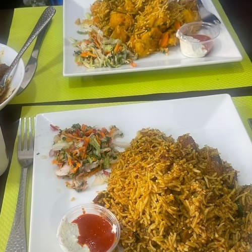 Tandoori World, Lyon